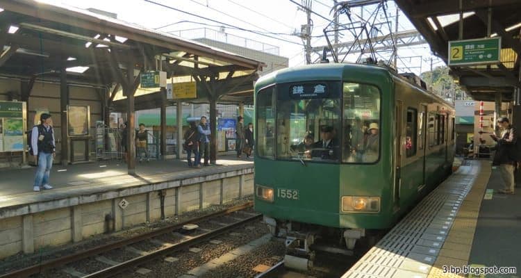 Odakyu Enoshima Kamakura Free Pass