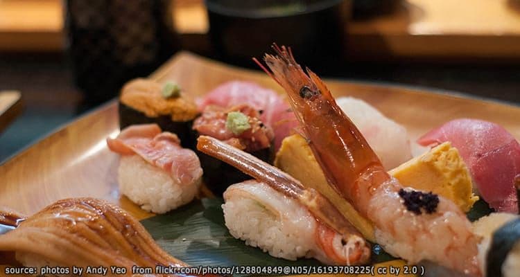 Sushi Midori: Delicious Sushi at a Reasonable Price