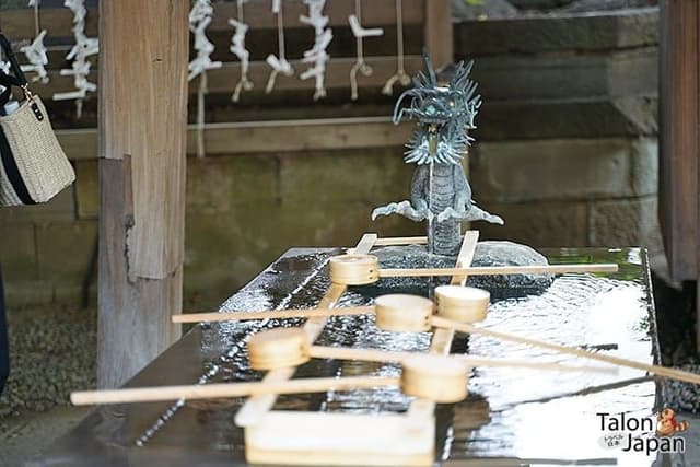 Kawagoe Hikawa Shrine
