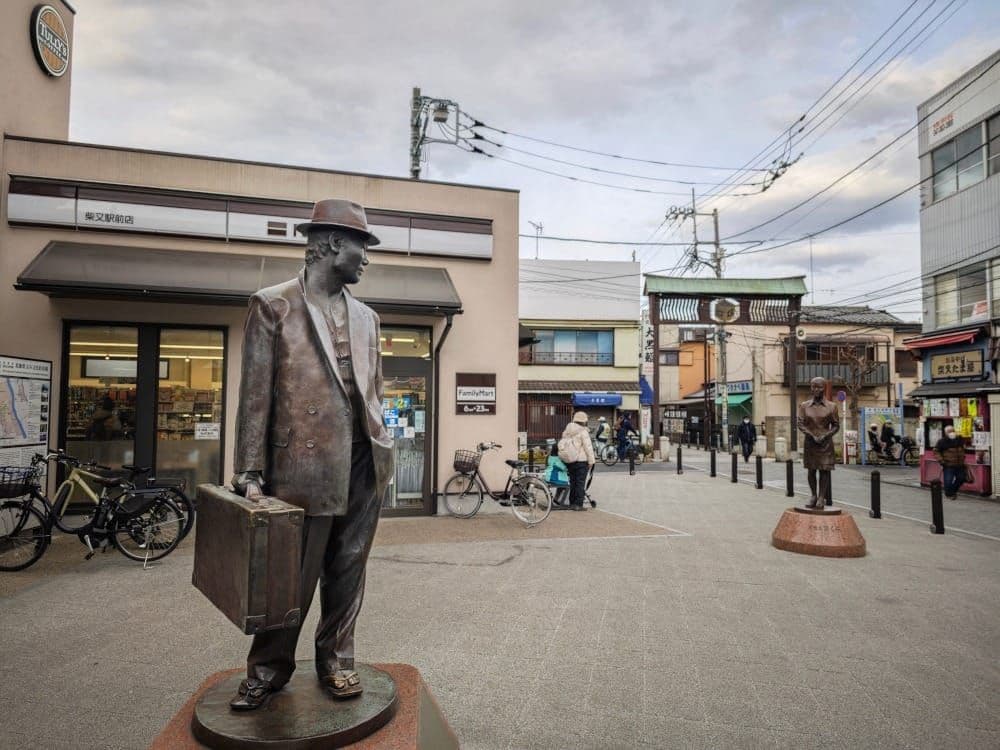 Shibamata (柴又) Tokyo — An Old Tokyo Neighborhood Worth Trying
