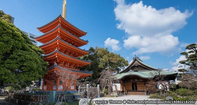 Tochoji Temple