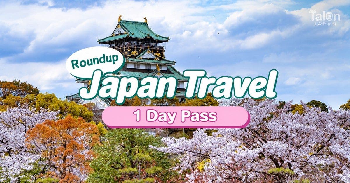 Japan 1 Day Pass: A Roundup of Travel Cards