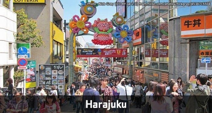 A Relaxed 4-Day 3-Night Tokyo Trip Plan for First-Time Visitors to Japan