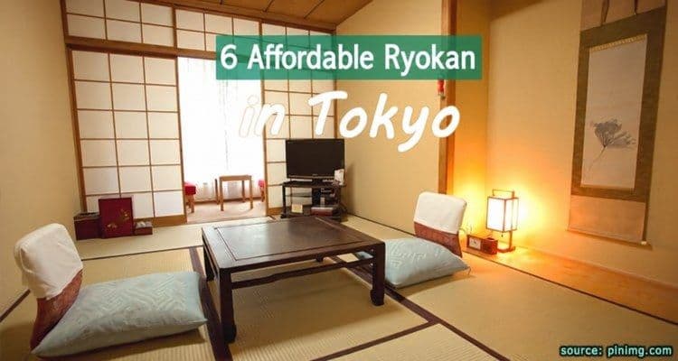 6 Affordable Ryokan-Style Stays in Tokyo