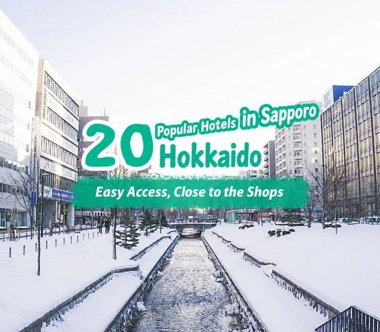 24 Best Places to Visit in Hokkaido: Japan's Beautiful Northern Island