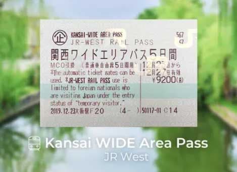 A Deep Dive into the 10 JR West Passes for Kansai and Beyond: How They Differ, Which to Choose, and How to Get the Most Value