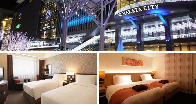 Hotels Near Hakata Subway Station