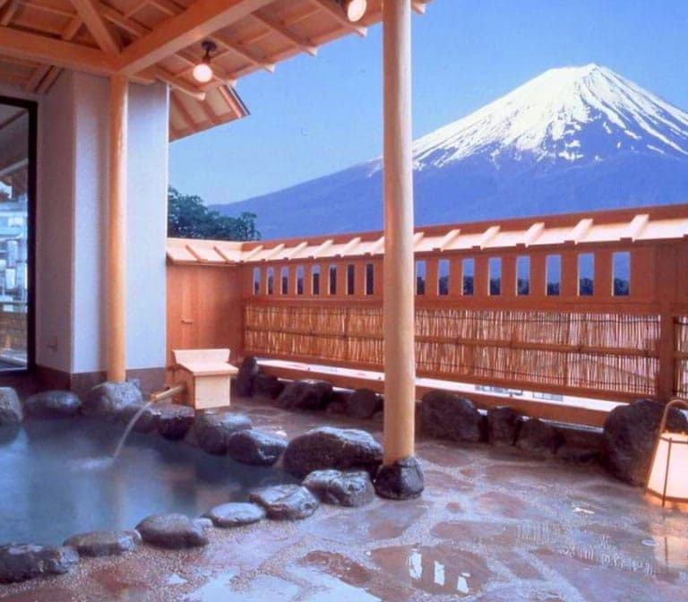 8 Hotels with Mount Fuji Views Around Lake Kawaguchiko You'll Love