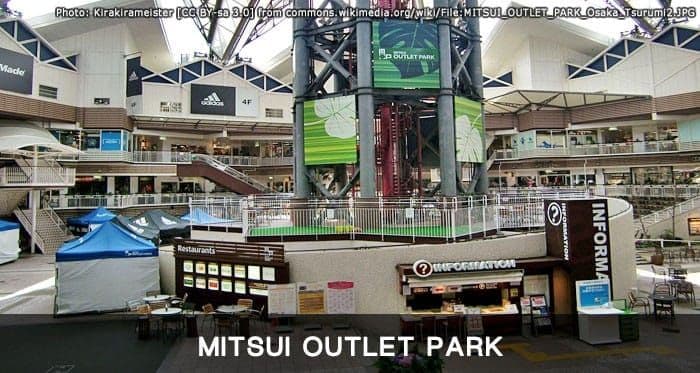 4 Outlet Malls in Osaka Worth a Shopping Trip