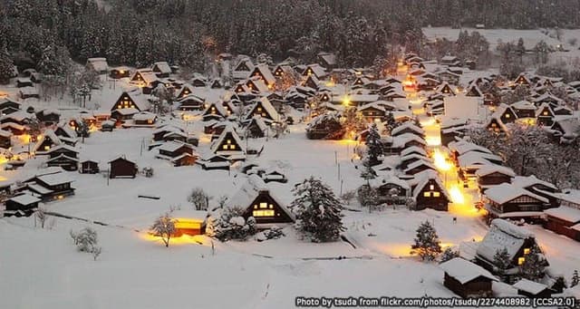 7 Must-Visit Spots in Shirakawa-go Village