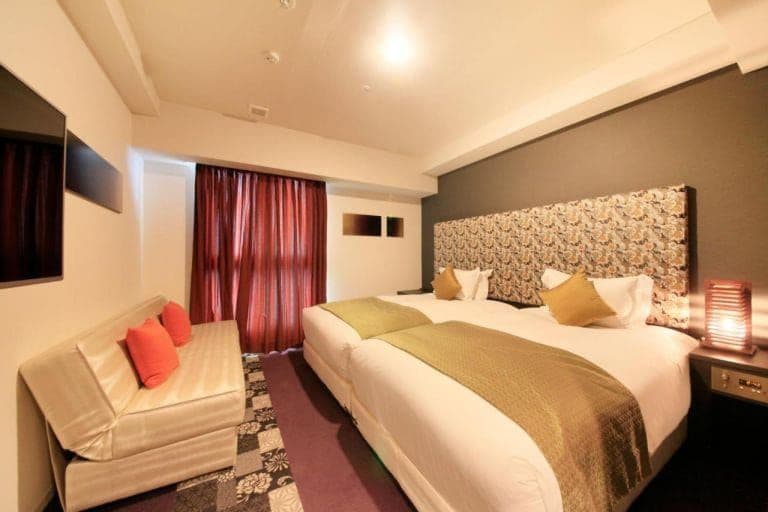 15 Recommended Hotels in Tokyo Near Ikebukuro Station