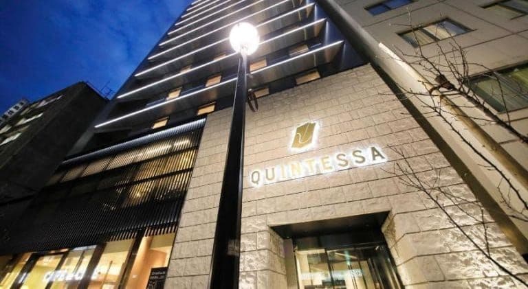 15 Recommended Hotels in Ginza, Tokyo, Japan