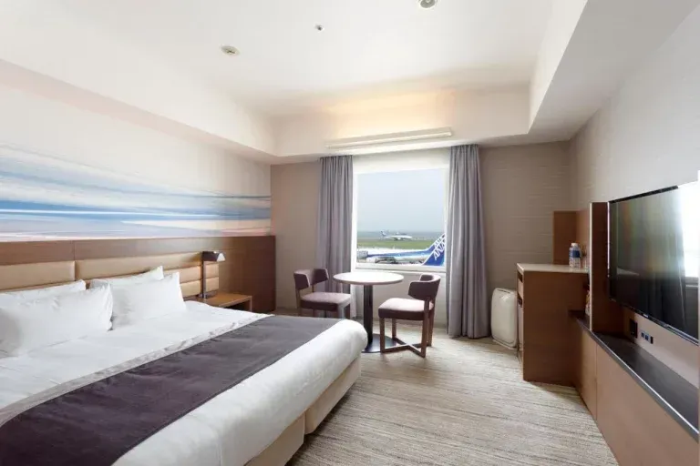 15 Hotels in Tokyo Near Haneda Airport