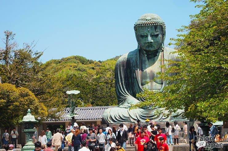 Great Buddha of Kamakura