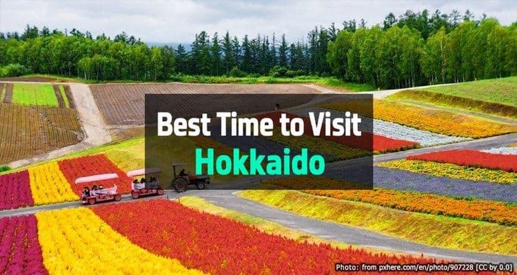 Best Time to Visit Hokkaido: Weather and Temperature Guide